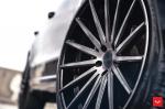 Audi Q5 2.0T Quattro on Vossen Wheels (VFS-2) 2018 года